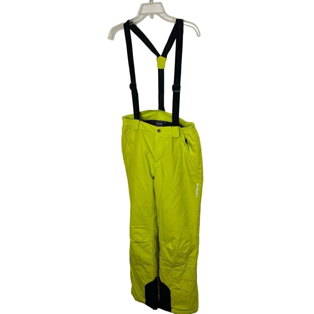 Waterproof Breathable Polyester Snowboard Ski Pants SMALL Salopettes Unisex 76h